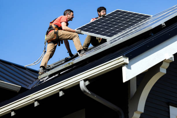 Best Solar Panel Roofing Installation  in Redland, TX